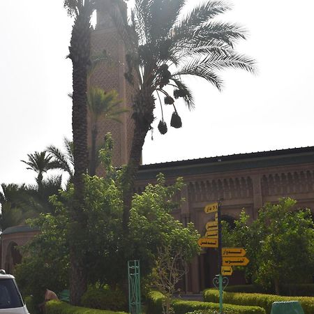 Riad Marrakech Marrakesh Bagian luar foto