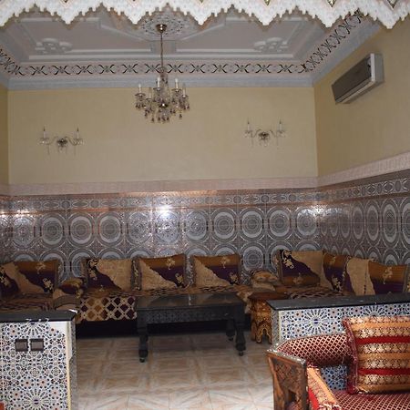 Riad Marrakech Marrakesh Bagian luar foto