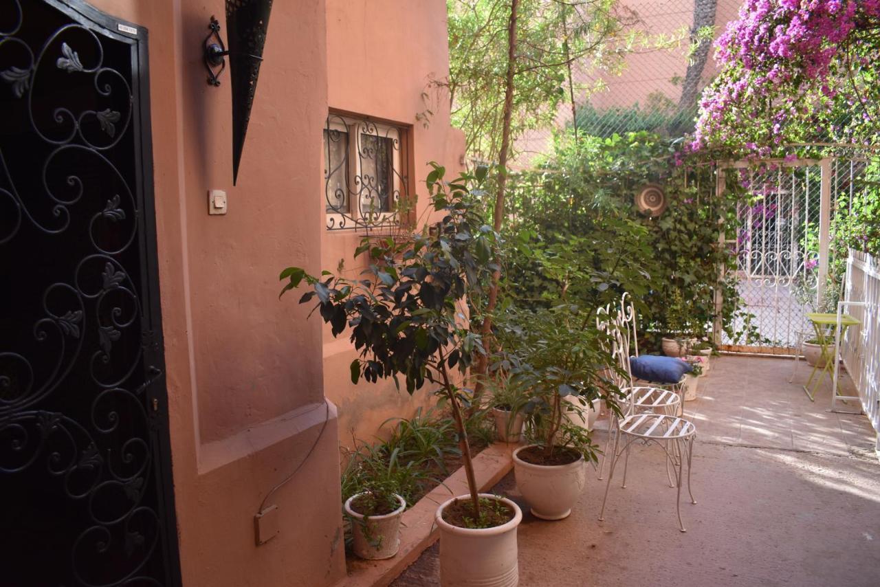 Riad Marrakech Marrakesh Bagian luar foto