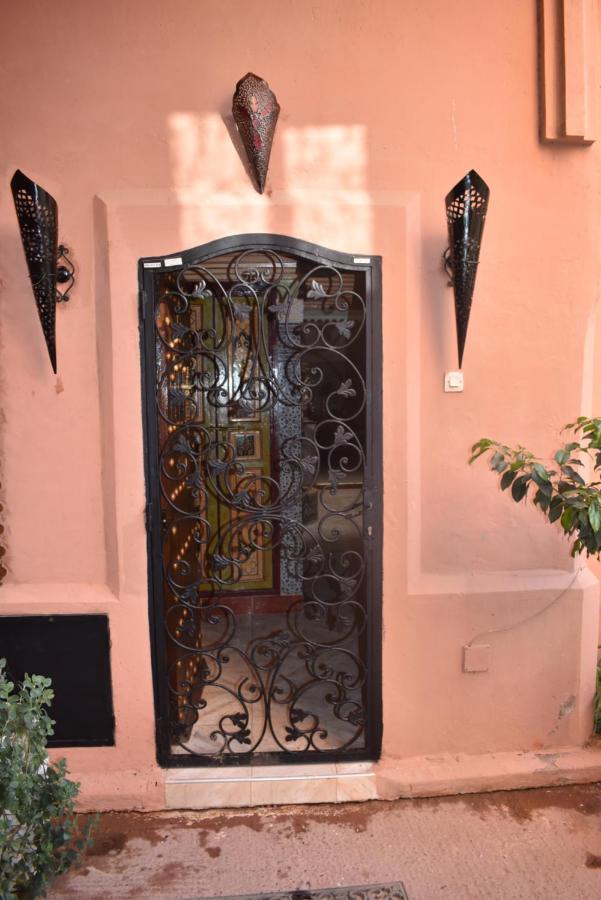 Riad Marrakech Marrakesh Bagian luar foto