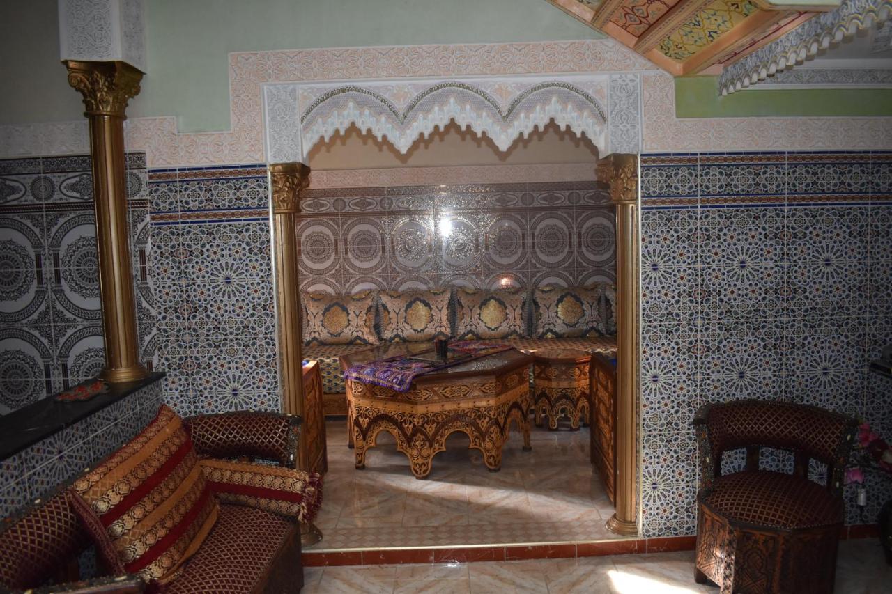 Riad Marrakech Marrakesh Bagian luar foto