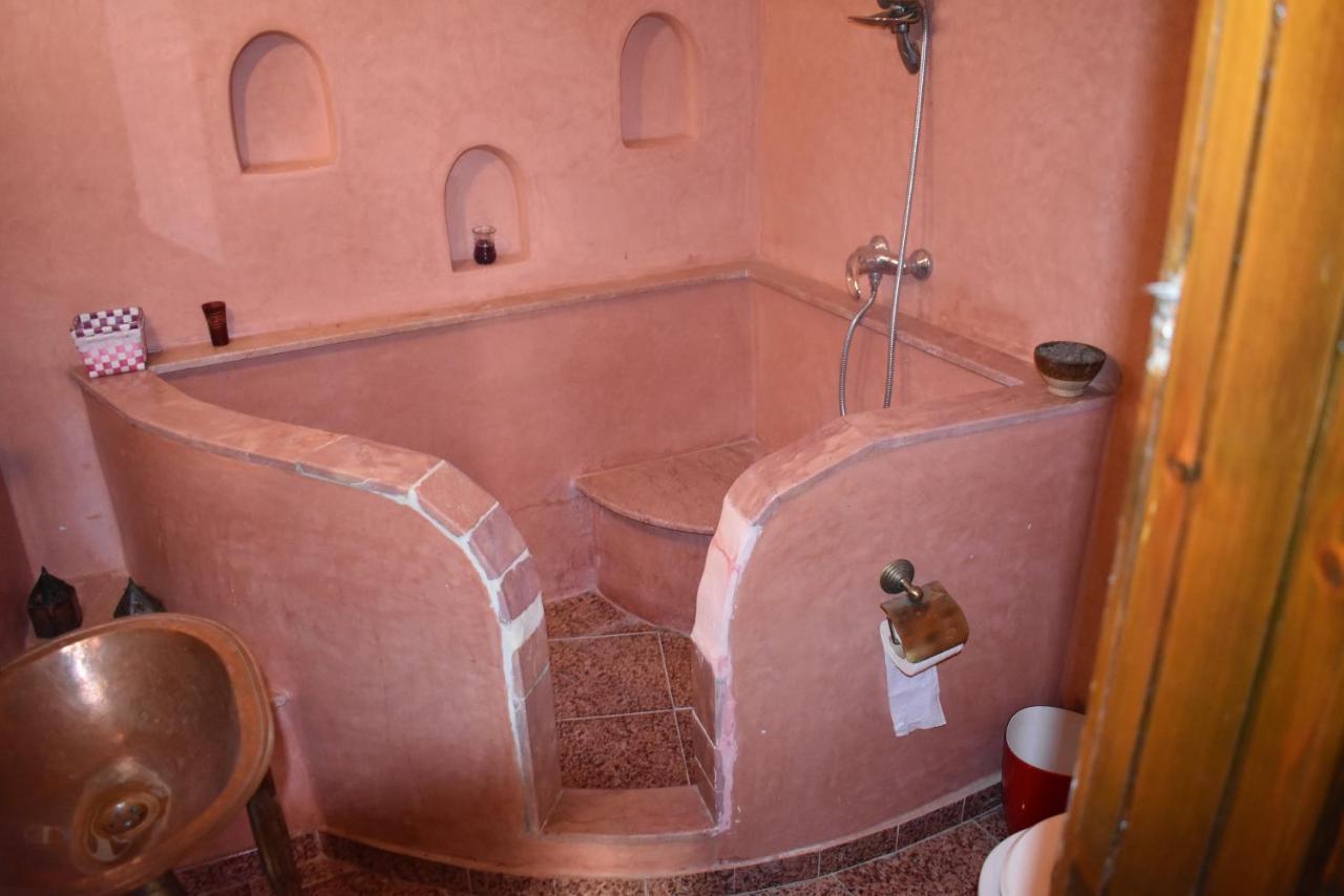 Riad Marrakech Marrakesh Bagian luar foto