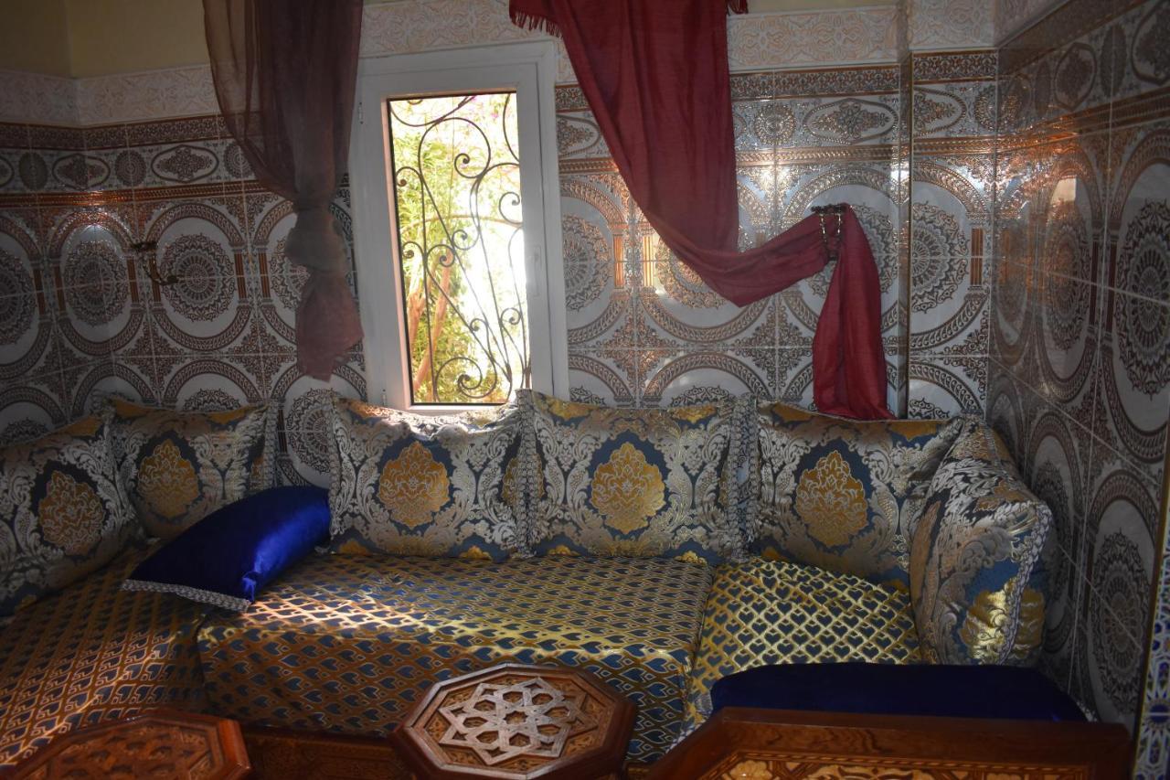 Riad Marrakech Marrakesh Bagian luar foto