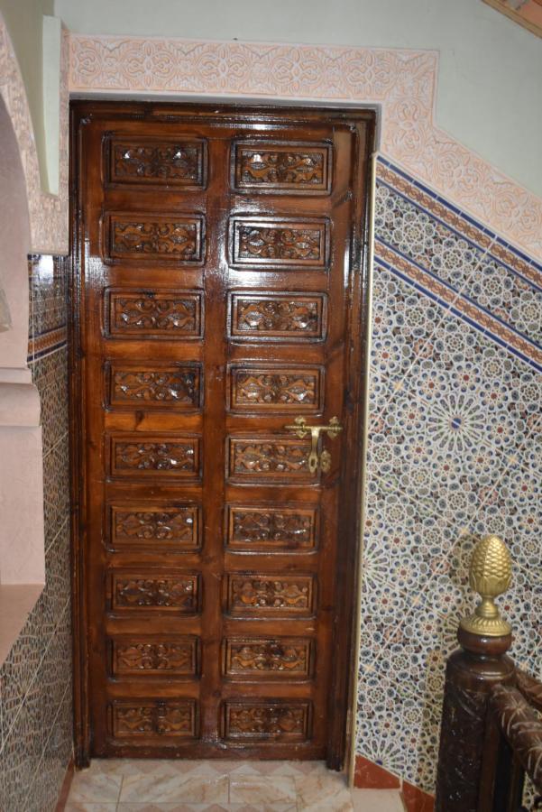 Riad Marrakech Marrakesh Bagian luar foto