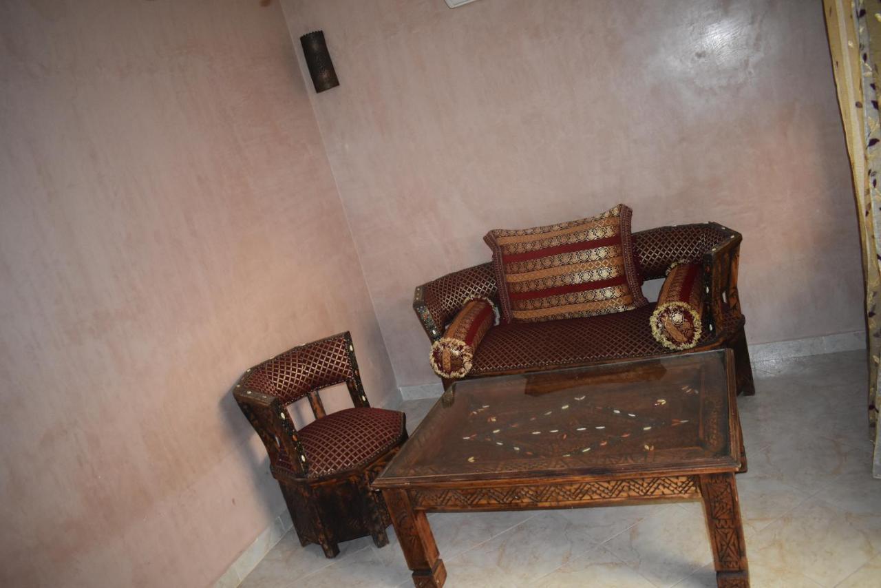 Riad Marrakech Marrakesh Bagian luar foto