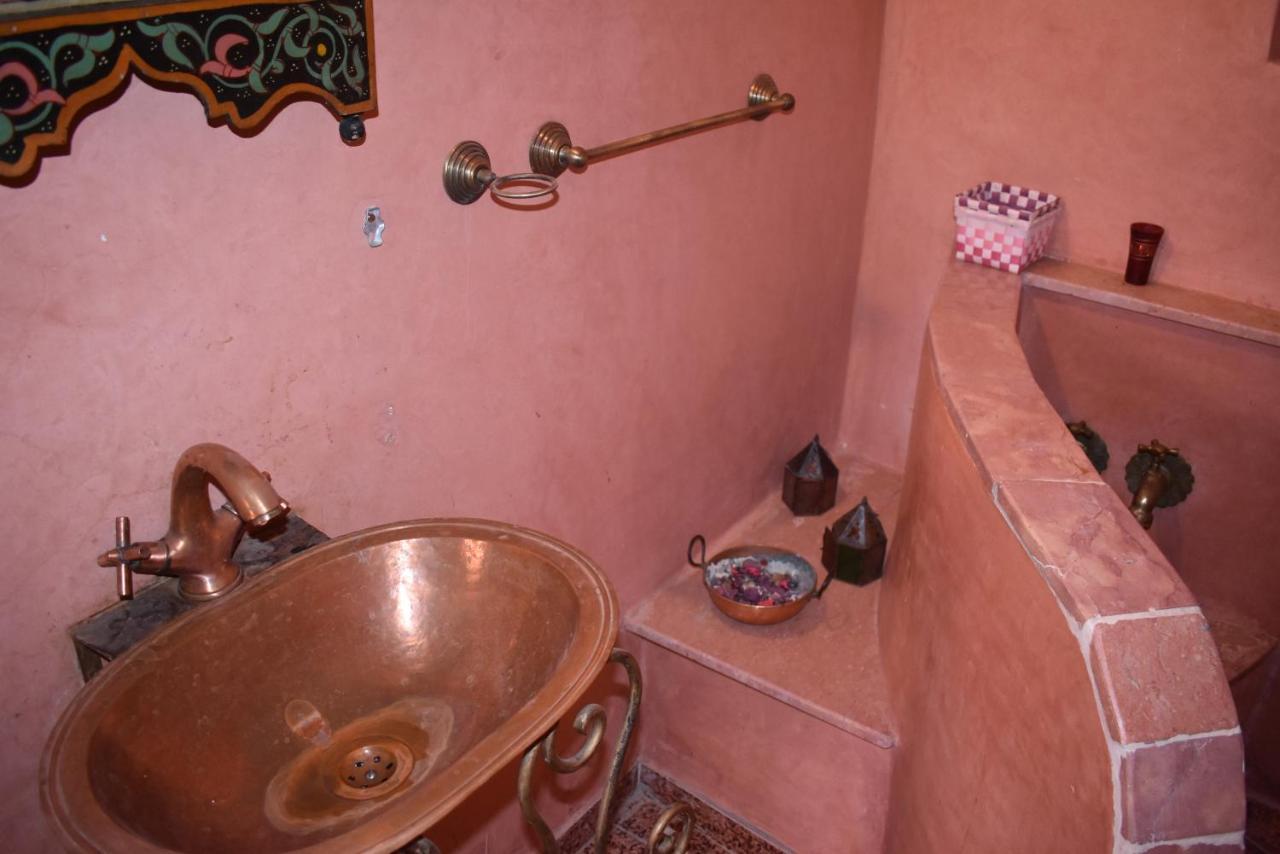 Riad Marrakech Marrakesh Bagian luar foto
