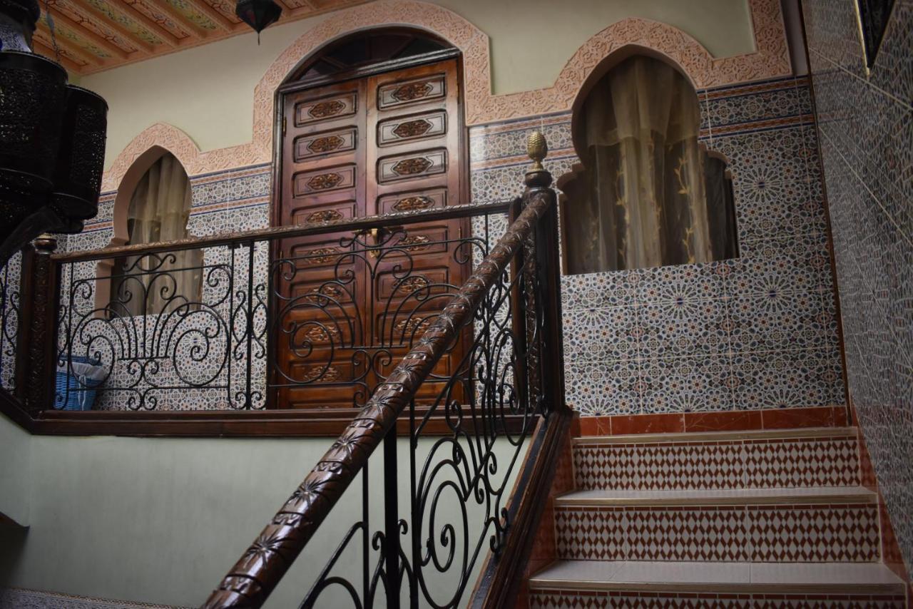 Riad Marrakech Marrakesh Bagian luar foto