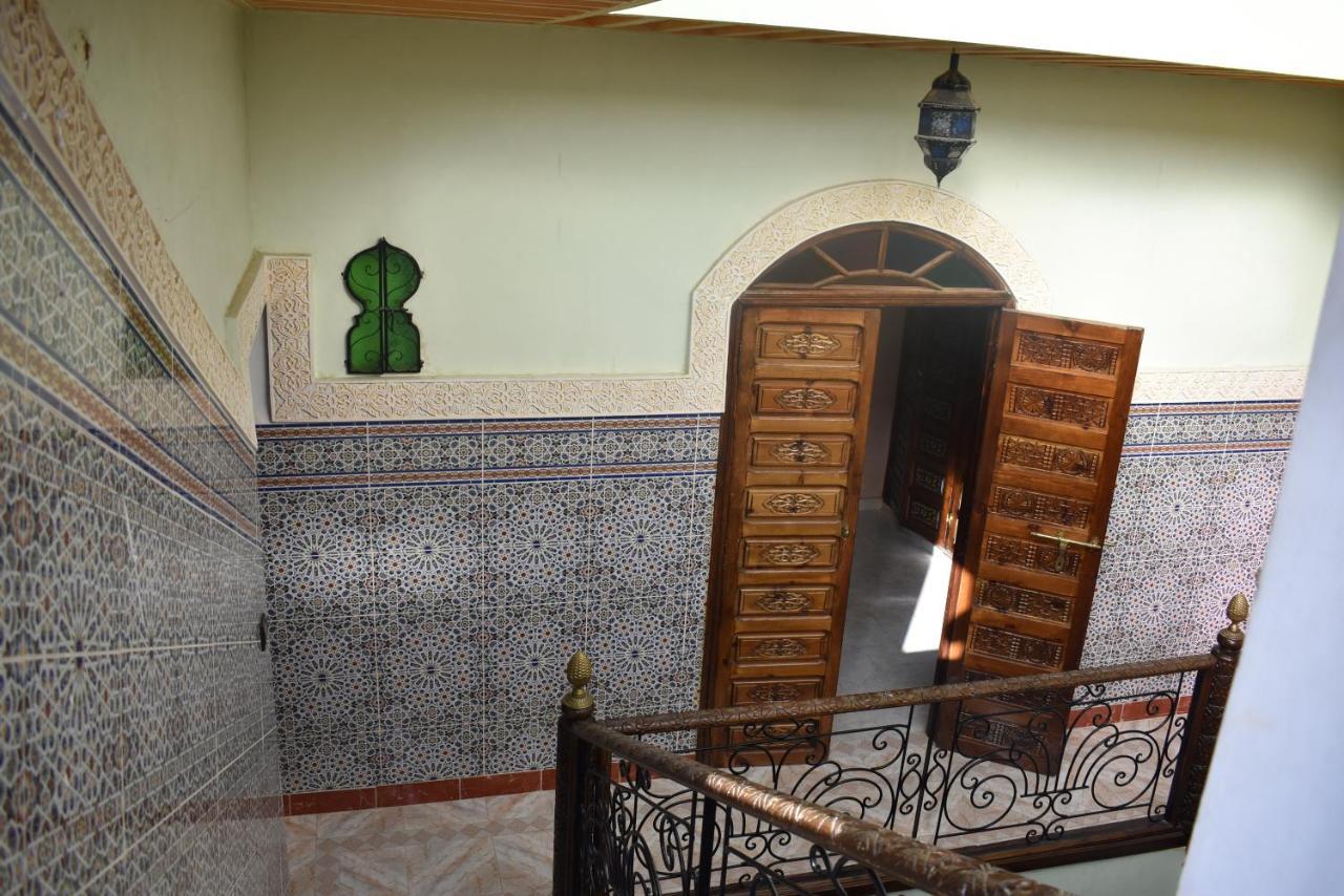 Riad Marrakech Marrakesh Bagian luar foto