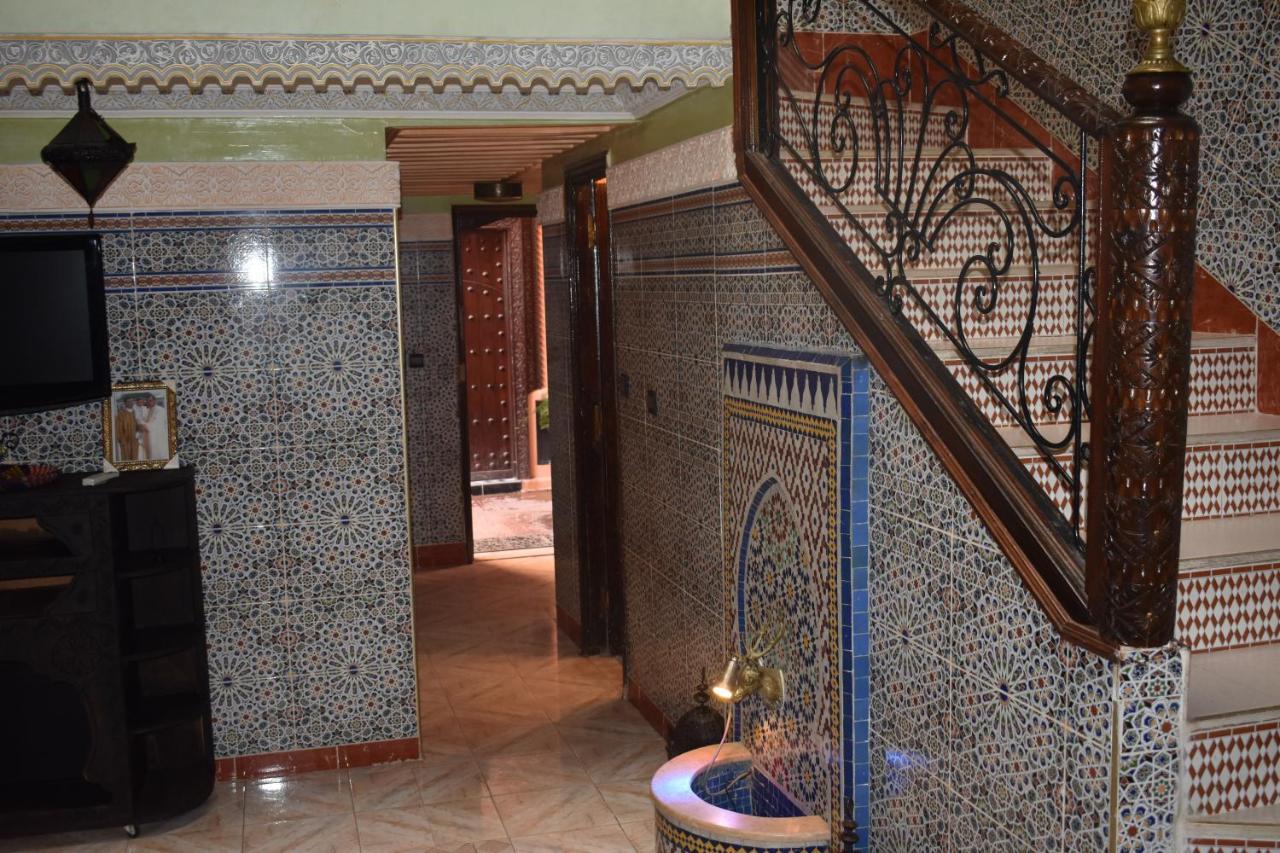Riad Marrakech Marrakesh Bagian luar foto