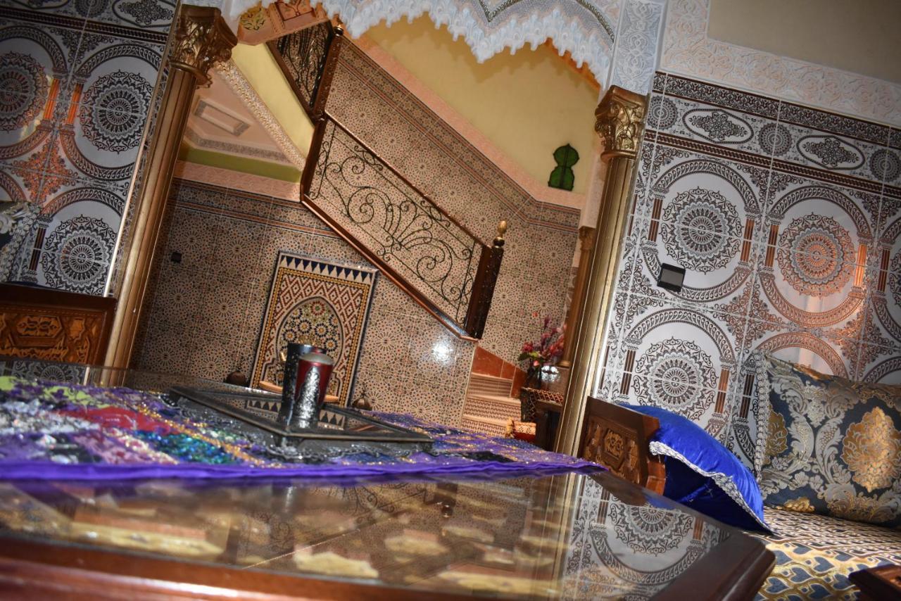 Riad Marrakech Marrakesh Bagian luar foto