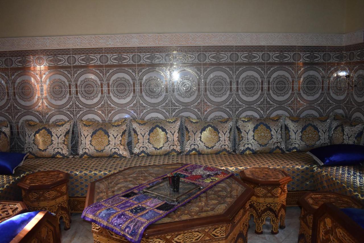 Riad Marrakech Marrakesh Bagian luar foto