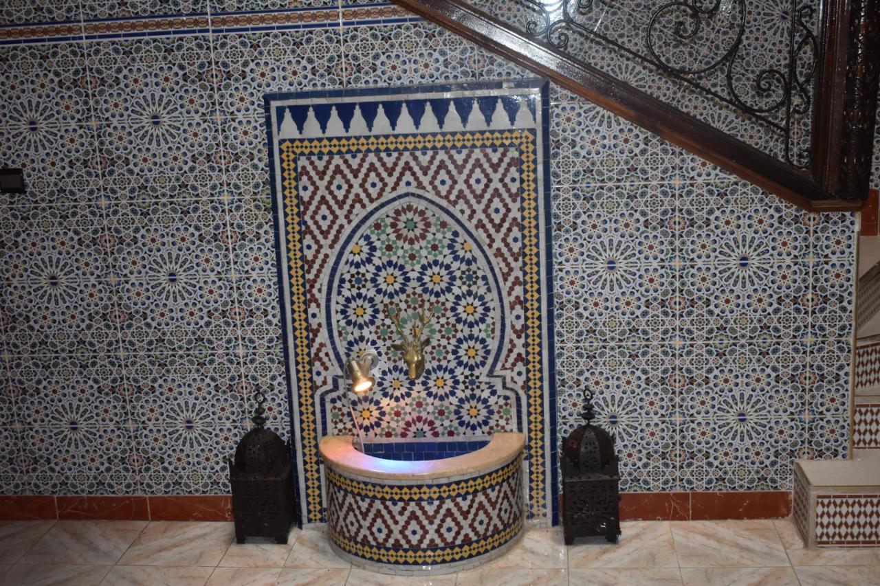 Riad Marrakech Marrakesh Bagian luar foto