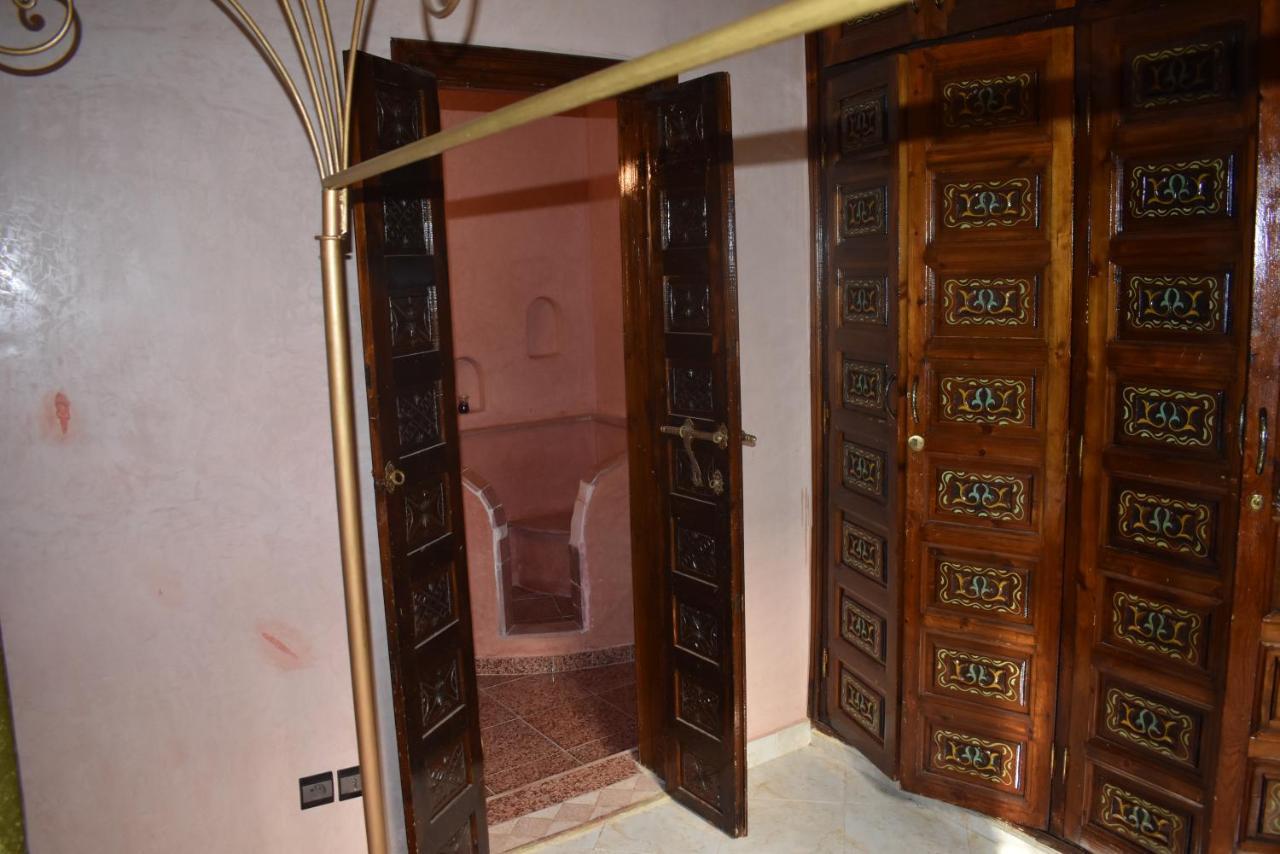 Riad Marrakech Marrakesh Bagian luar foto