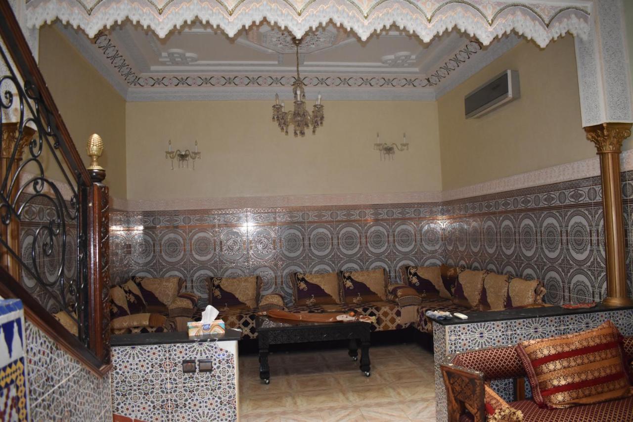 Riad Marrakech Marrakesh Bagian luar foto