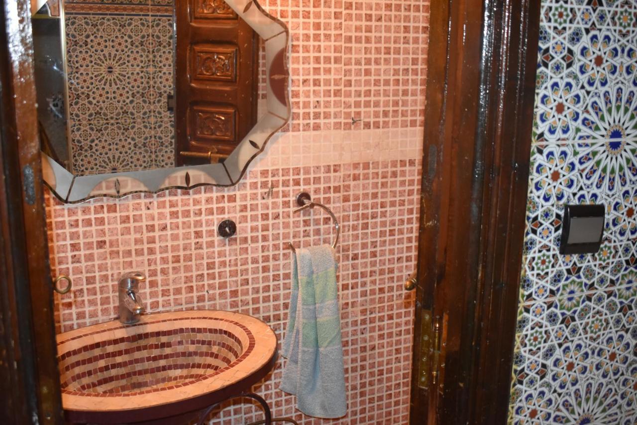 Riad Marrakech Marrakesh Bagian luar foto