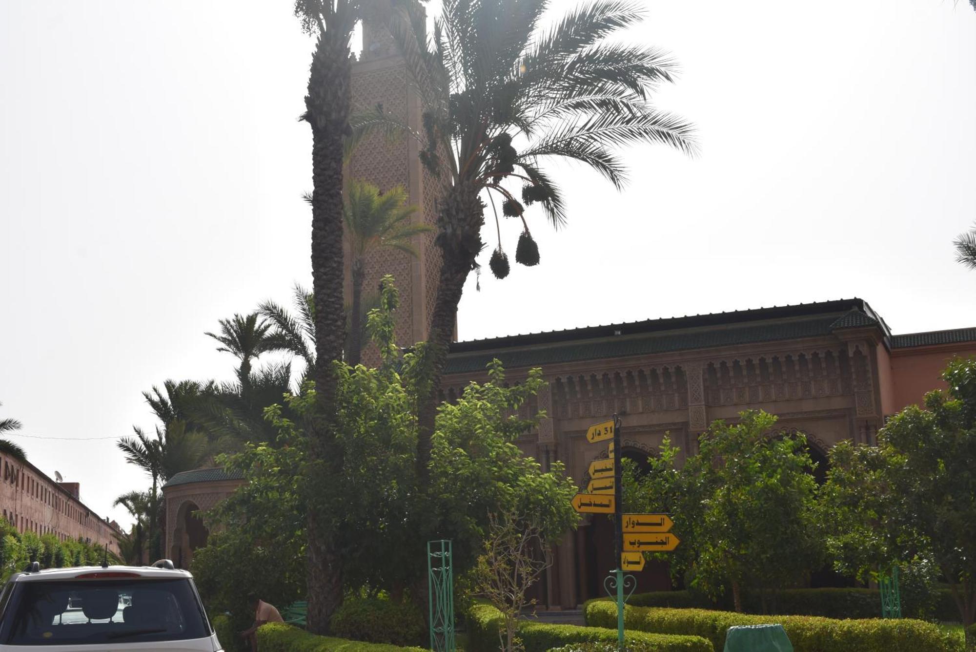 Riad Marrakech Marrakesh Bagian luar foto
