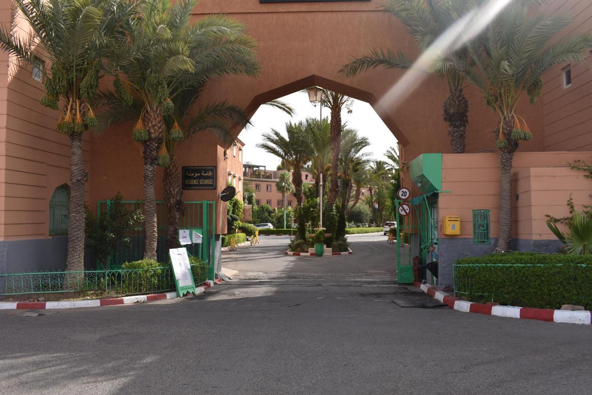 Riad Marrakech Marrakesh Bagian luar foto
