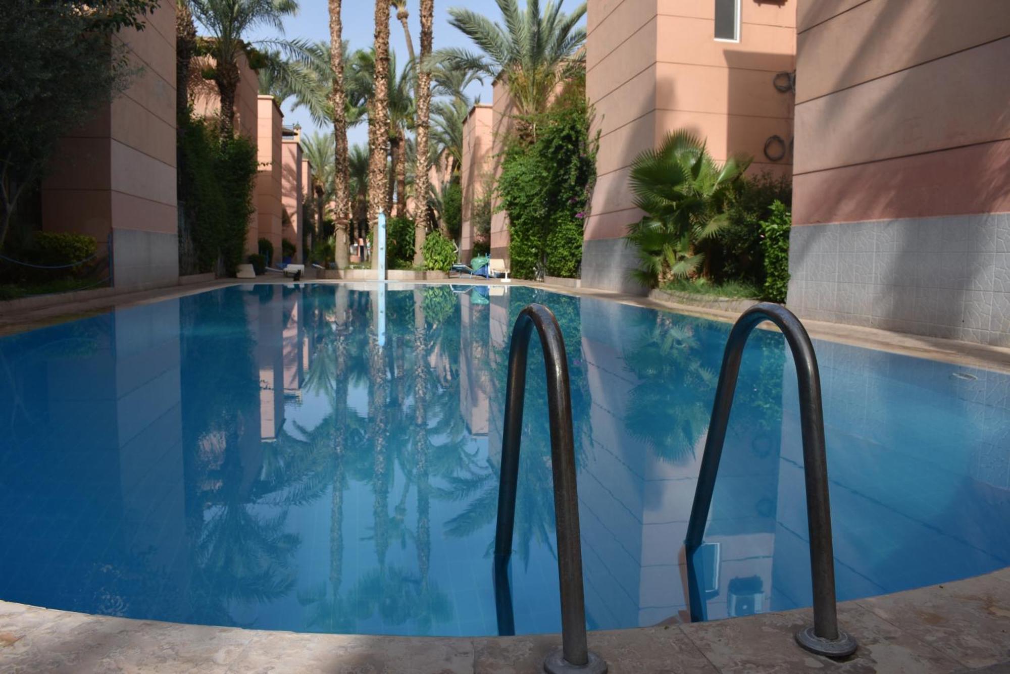 Riad Marrakech Marrakesh Bagian luar foto