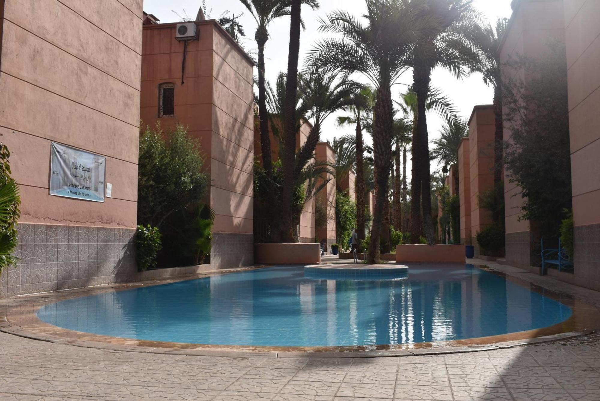 Riad Marrakech Marrakesh Bagian luar foto