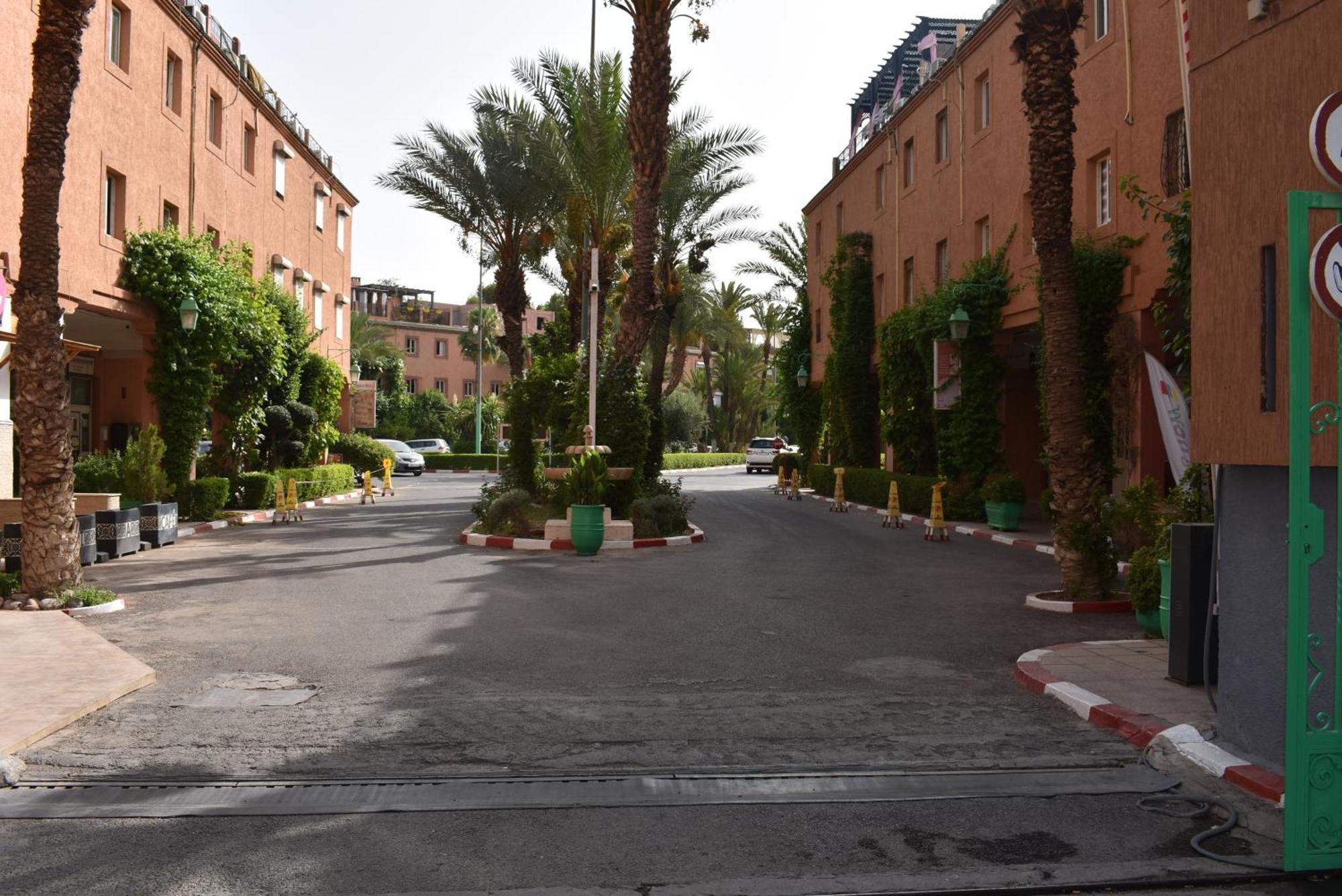 Riad Marrakech Marrakesh Bagian luar foto