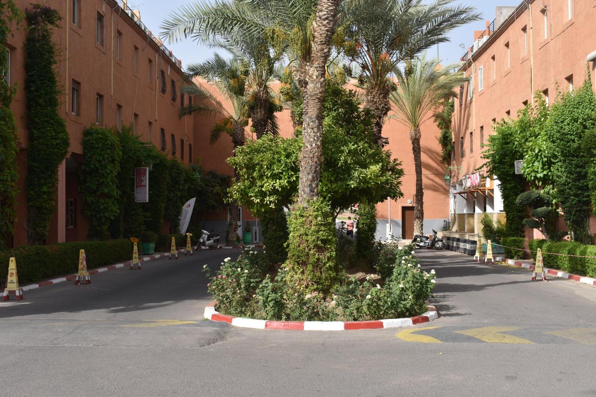 Riad Marrakech Marrakesh Bagian luar foto