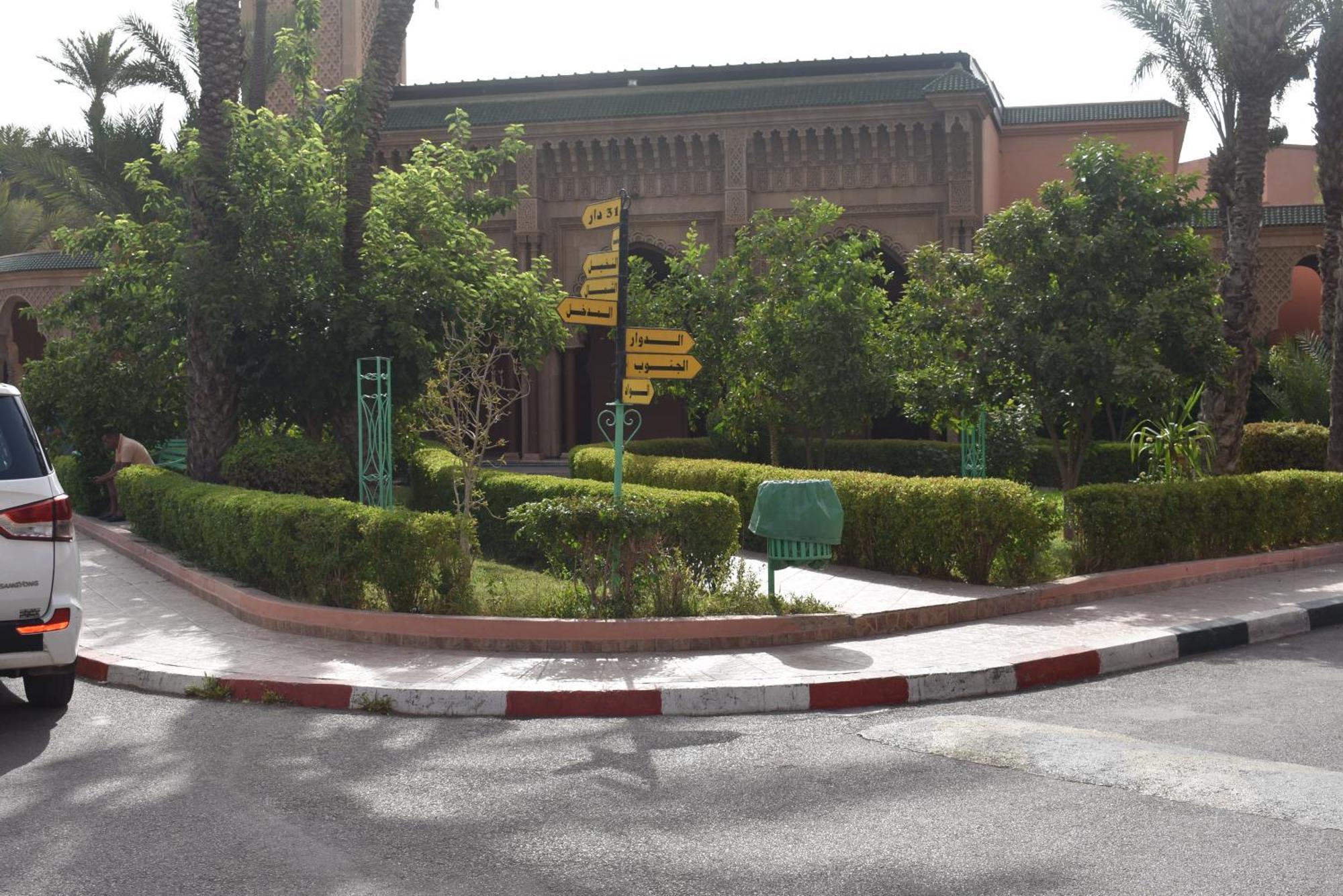 Riad Marrakech Marrakesh Bagian luar foto