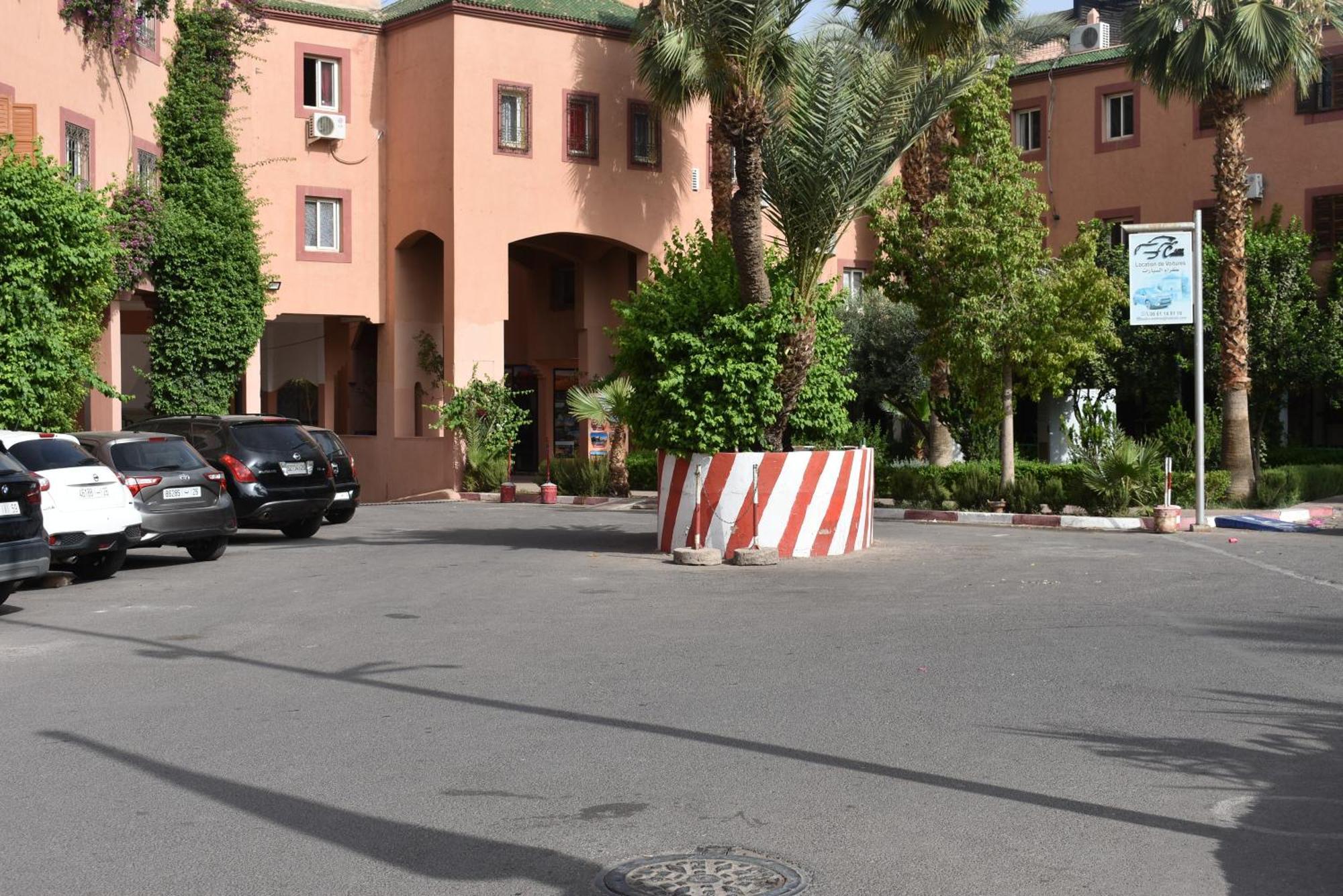 Riad Marrakech Marrakesh Bagian luar foto