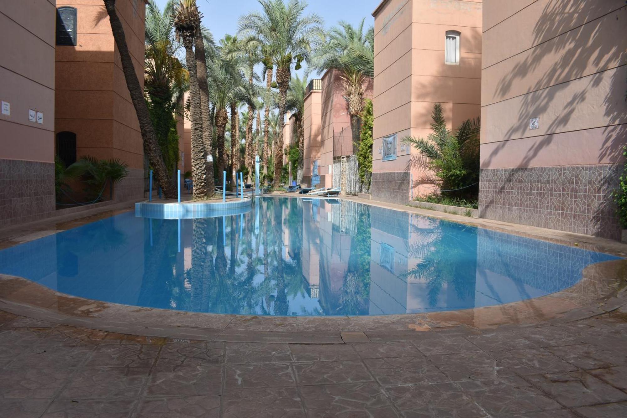 Riad Marrakech Marrakesh Bagian luar foto