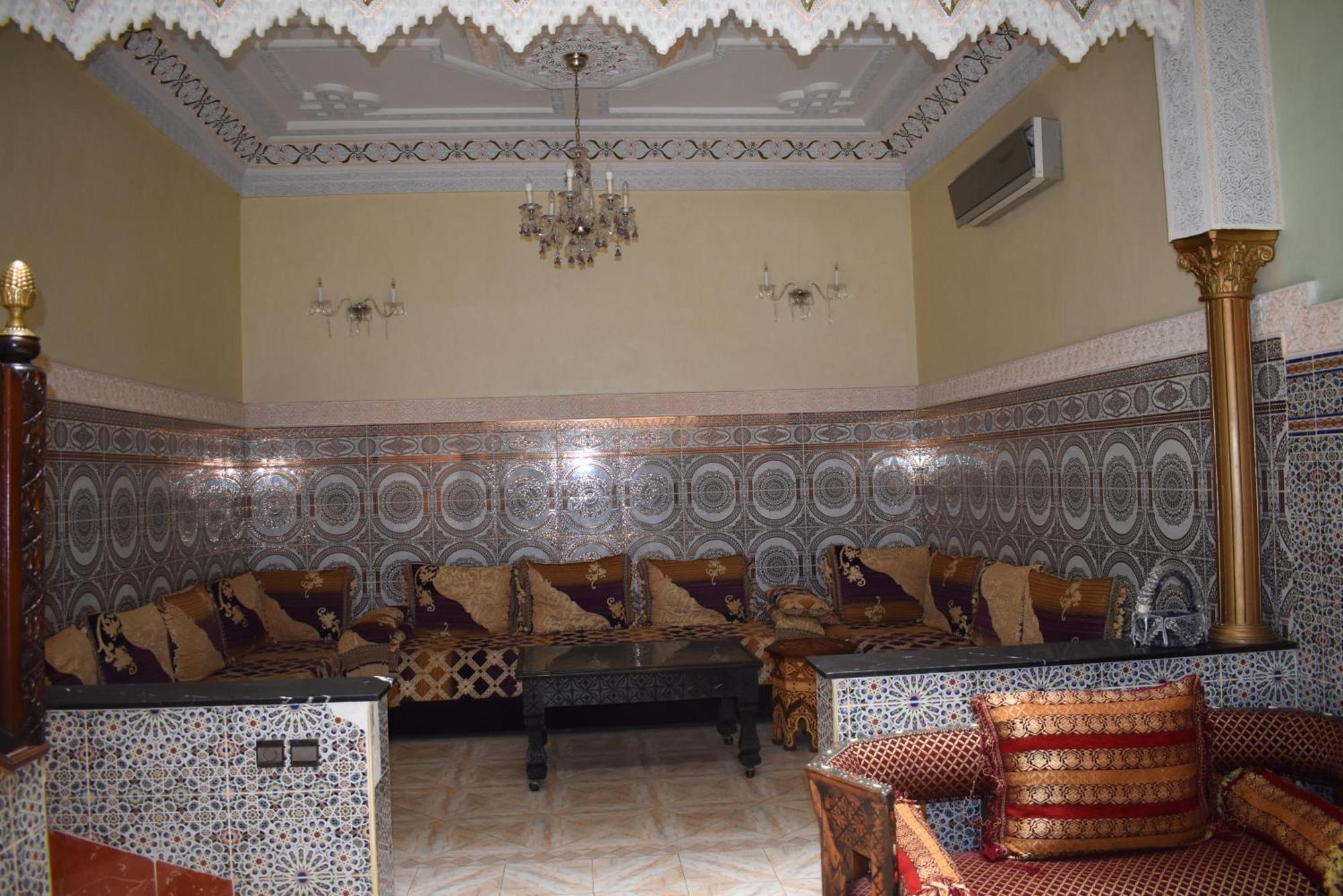 Riad Marrakech Marrakesh Bagian luar foto